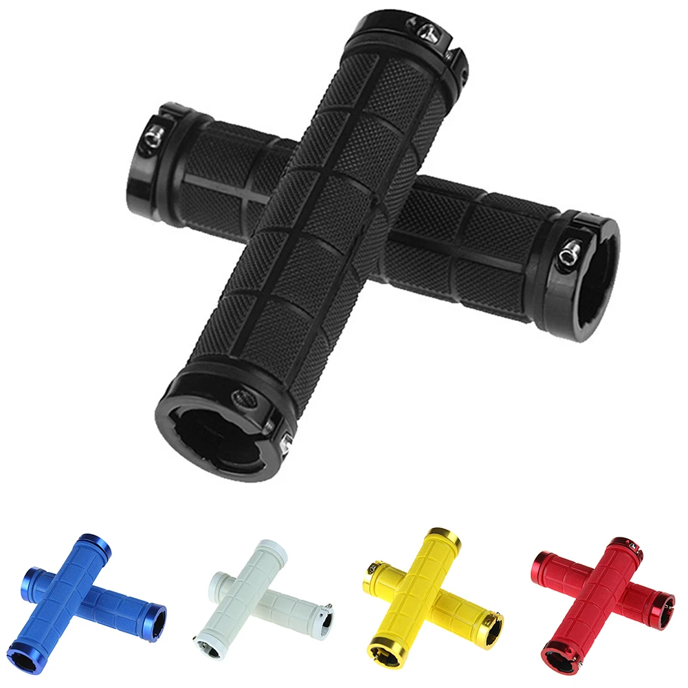 Mountain Bike Road Folding Bicycle Handlebar Bilateral Locking Handle Grips Quick Removal For Bicycles With A Diameter Of 22mm
Mountain Bike Road Folding Bicycle Handlebar Bilateral Locking Handle Grips Quick Removal For Bicycles With A Diameter Of 22mm