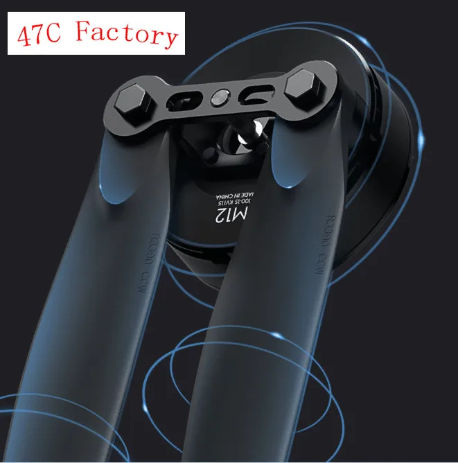 Original E7000 M12 12100 Electric Power Set R3390 Carbon Fiber Folding Blade FOR DJI A3 N3 AG
Original E7000 M12 12100 Electric Power Set R3390 Carbon Fiber Folding Blade FOR DJI A3 N3 AG