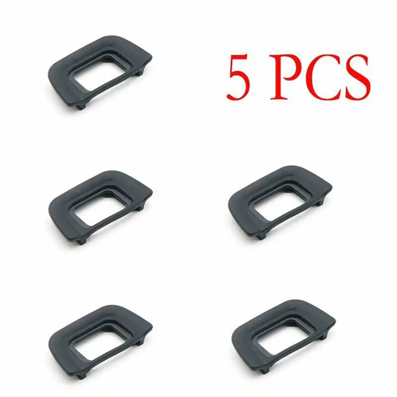 5x DK-20 Rubber Eye Cup Eyepiece Eyecup Viewfinder For Nikon D5100 D3100 D3000 D50 D60 D70S D3100 D3200 D5200 D3300
5x DK-20 Rubber Eye Cup Eyepiece Eyecup Viewfinder For Nikon D5100 D3100 D3000 D50 D60 D70S D3100 D3200 D5200 D3300