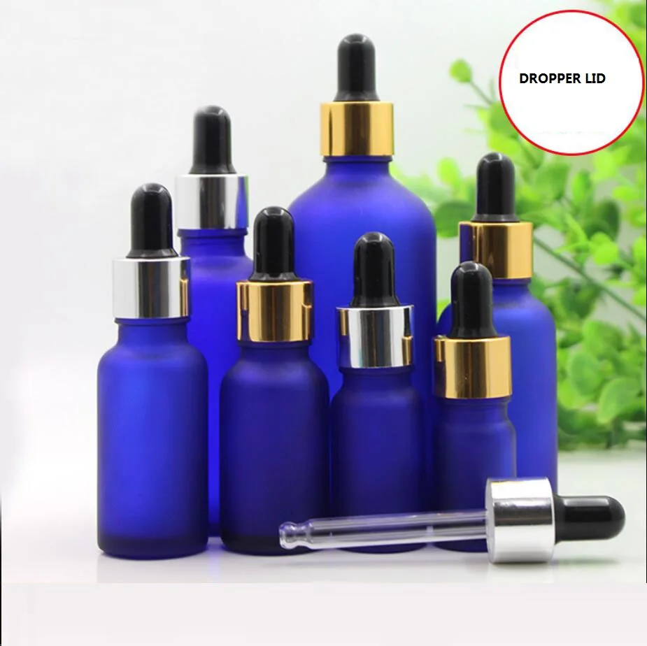 

5ml10ml15ml20ml30ml50ml100ml frosted glass bottle dropper essential oil sample toner moisture lotion emulsion cosmetic packing