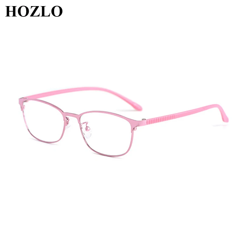 Women Business Alloy Glasses Frames Female Transparent Eyeglasses TR Legs Customize Myopia Presbyopia Optical Prescription Lens
Women Business Alloy Glasses Frames Female Transparent Eyeglasses TR Legs Customize Myopia Presbyopia Optical Prescription Lens