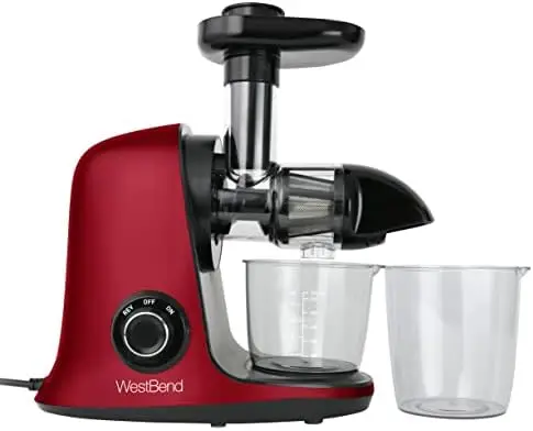 Cold Press Masticating For Juicing Fruits Vegetables and Greens, 150-Watts, White (Renewed Premium) Air fryer t shirt Air fryer
Cold Press Masticating For Juicing Fruits Vegetables and Greens, 150-Watts, White (Renewed Premium) Air fryer t shirt Air fryer