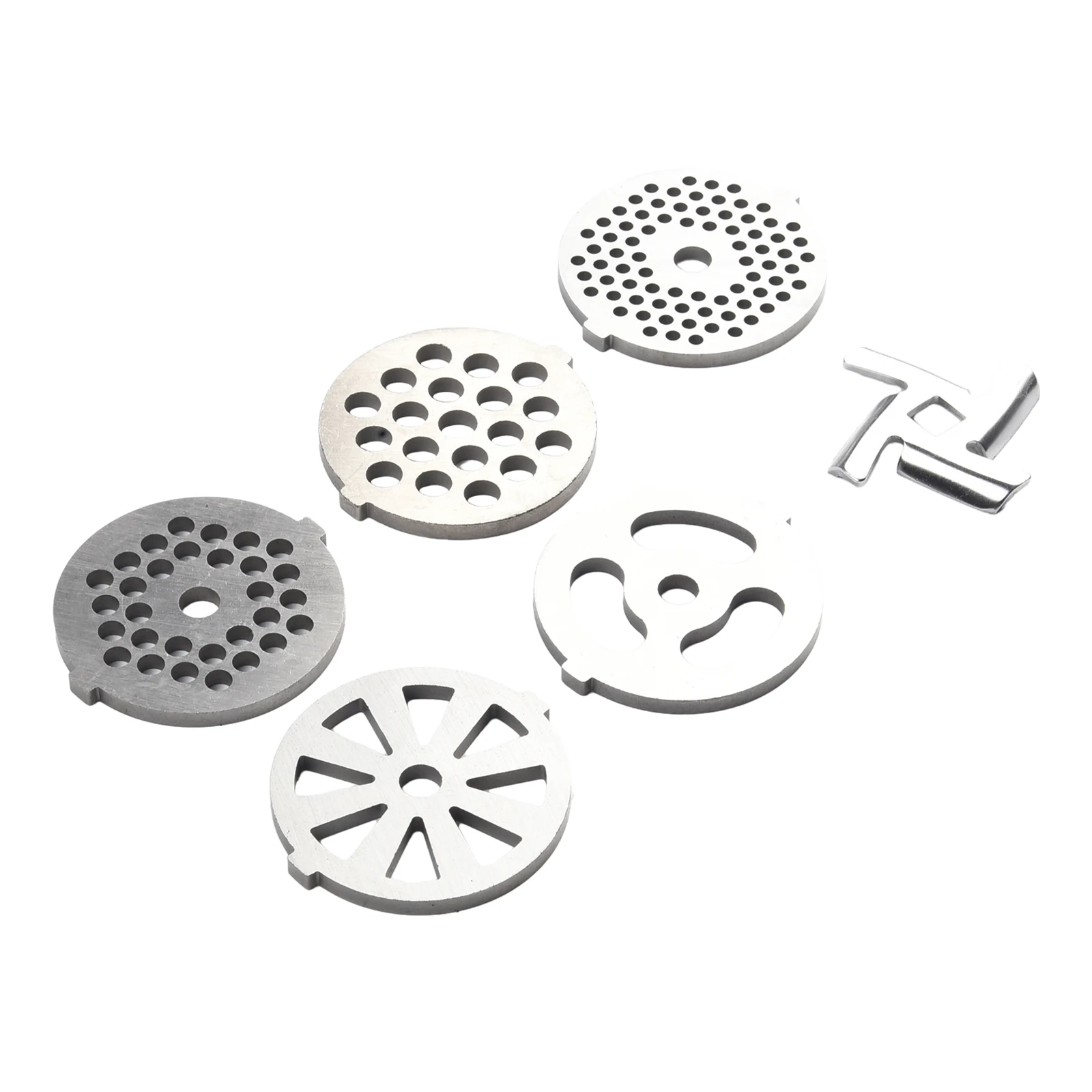Household Meat Grinder Accessories, Stainless Steel Mesh Blade, Enema Machine, Meat Grinder Orifice Plate Meat Grinder
Household Meat Grinder Accessories, Stainless Steel Mesh Blade, Enema Machine, Meat Grinder Orifice Plate Meat Grinder