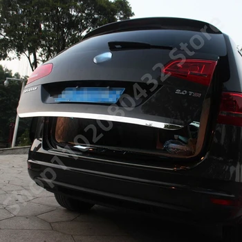 Proteção de Soleiras das Portas do Carro para o Skoda KODIAQ: Um Escudo Resistente contra Danos 10 For VW Volkswagen Sharan Car Trunk Cover Protect Door Exterior Accessories Ding Prevention Guard Exterior Parts Chrome Styling