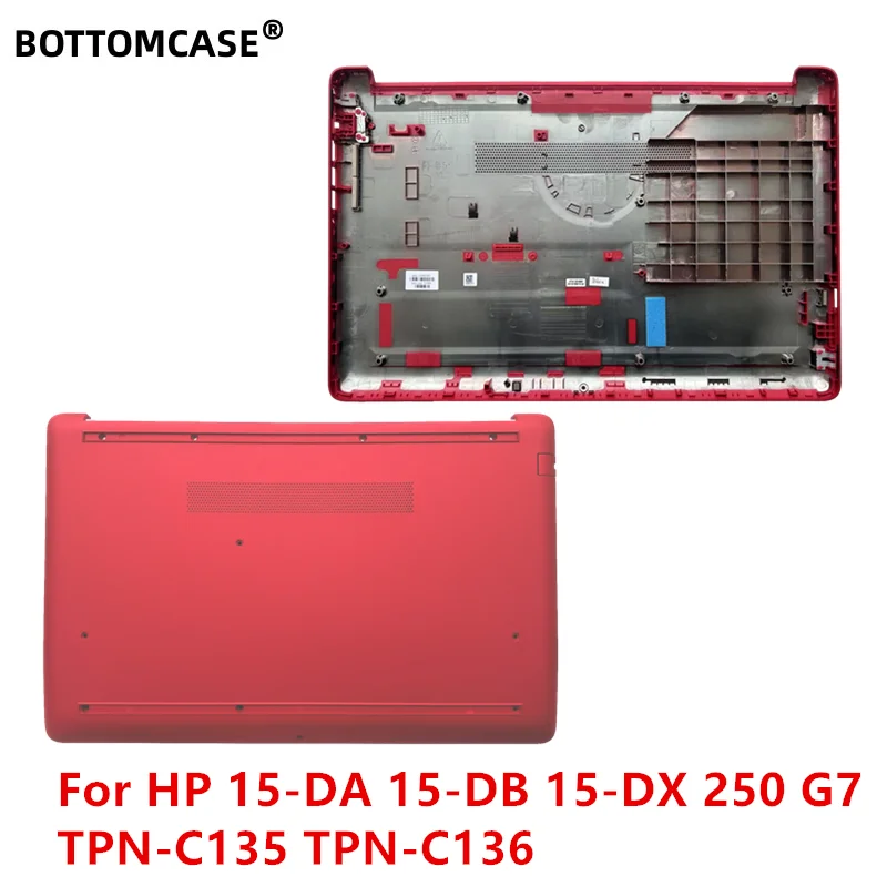 

BOTTOMCASE New For HP 15-DA 15-DB 15-DX 250 G7 TPN-C135 TPN-C136 Bottom Base Cover Lower Case L20405-001