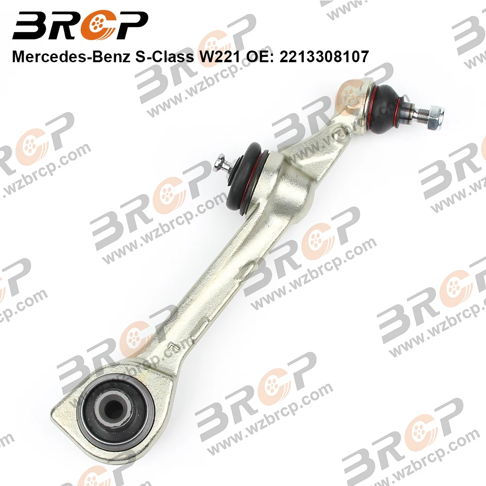 BRCP One Side Front Lower Suspension Straight Control Arm For Mercedes Benz S Class W221 S250 S300 2213306707 2213306807
BRCP One Side Front Lower Suspension Straight Control Arm For Mercedes Benz S Class W221 S250 S300 2213306707 2213306807