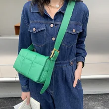 Fashion Quilting Crossbody Bags for Women 2022 Soft Leather Purses and Handbags Designer Bags Square Shoulder Bag Flap Tote New
Fashion Quilting Crossbody Bags for Women 2022 Soft Leather Purses and Handbags Designer Bags Square Shoulder Bag Flap Tote New