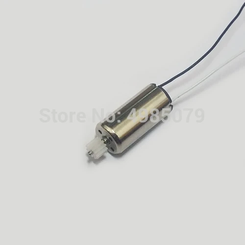 SYMA X23 X23W Motor Engine With Black&White Wires with Plastic Gear Original Motor Replacement Part Accessory
SYMA X23 X23W Motor Engine With Black&White Wires with Plastic Gear Original Motor Replacement Part Accessory