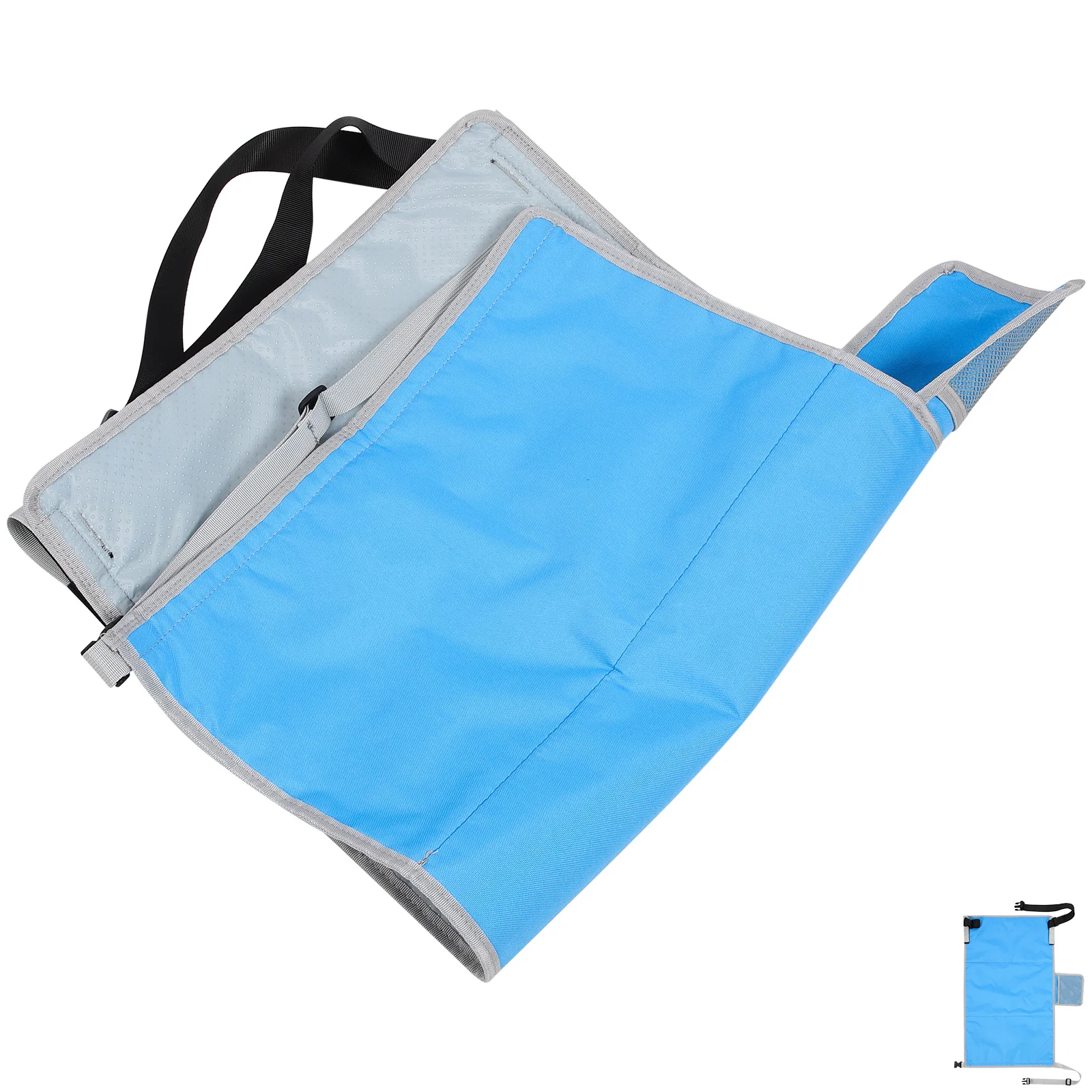 Portable Foot Pedal Airplane Seat Extender for Toddler Kids Fabric Hammock Travel Children
Portable Foot Pedal Airplane Seat Extender for Toddler Kids Fabric Hammock Travel Children