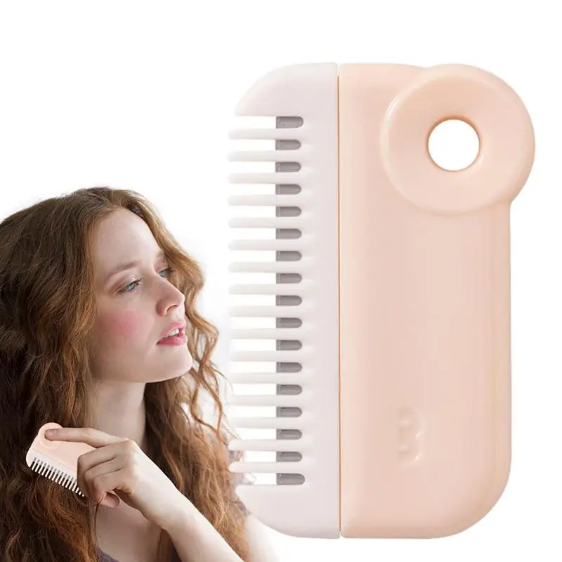 Split Ends Hair Trimmer Hair Comb Trimming Tool for Split Ends Multifunctional Hair Cutting Tool with Comb for Damaged Hair
Split Ends Hair Trimmer Hair Comb Trimming Tool for Split Ends Multifunctional Hair Cutting Tool with Comb for Damaged Hair