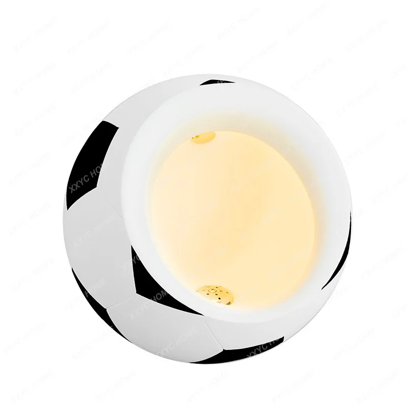 Football Urine Cup Hotel Wall-Mounted Automatic Induction Integrated Artificial Stone Smart Deodorant Urinal
Football Urine Cup Hotel Wall-Mounted Automatic Induction Integrated Artificial Stone Smart Deodorant Urinal