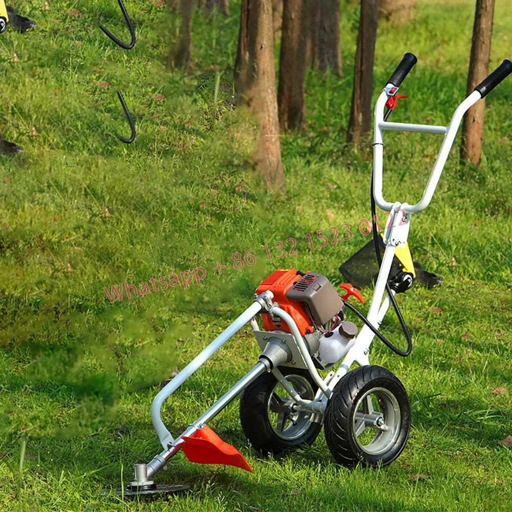 New Hand Push Portable Mower Rack Rotary Weeder Separate Frame Engine Seat For 43cc 52cc 63cc Brush Cutter Grass Trimmer
New Hand Push Portable Mower Rack Rotary Weeder Separate Frame Engine Seat For 43cc 52cc 63cc Brush Cutter Grass Trimmer