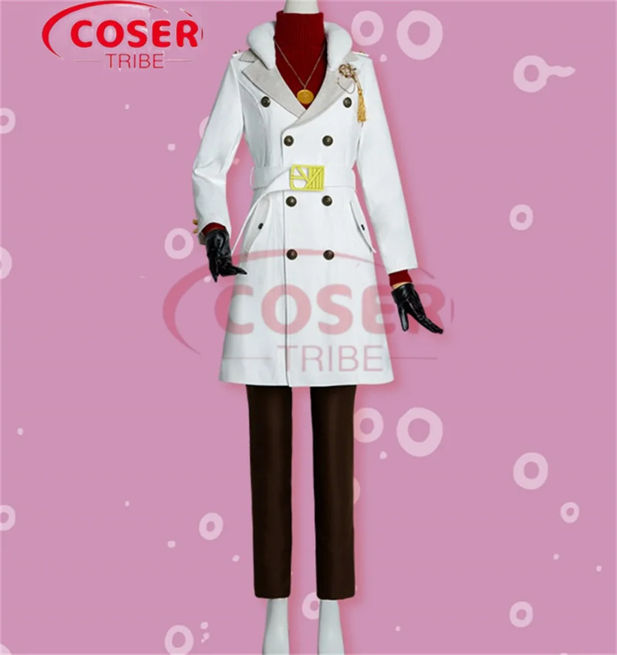 Костюм COSER TRIBE из аниме «Оуэн рустика», карнавальный костюм на Хэллоуин, полный набор
Костюм COSER TRIBE из аниме «Оуэн рустика», карнавальный костюм на Хэллоуин, полный набор