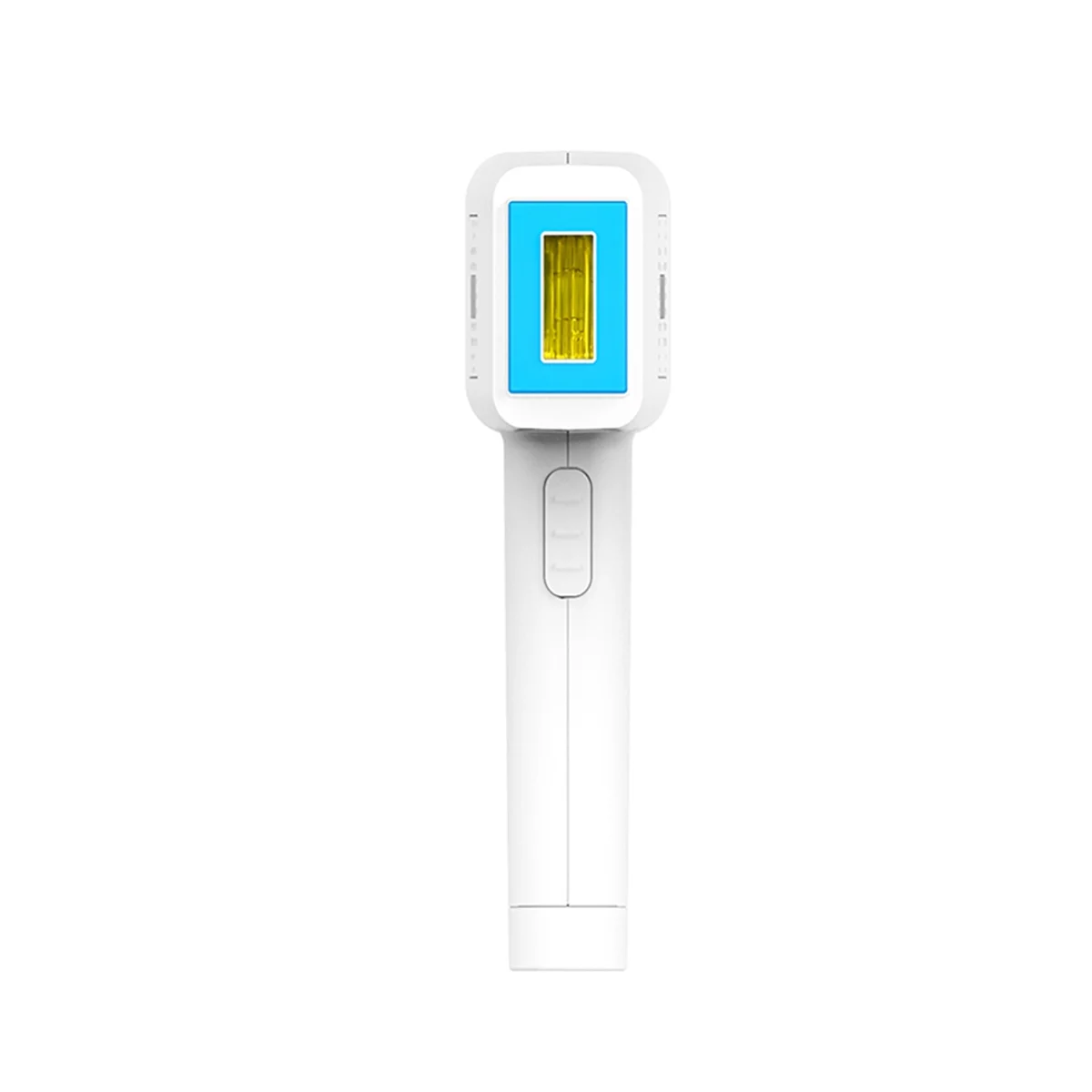 Laser-Epilator Hair Remover Painless Armpits Bikini Facial Electric Trimmer Pulsed Light Hair Removal Device AU Plug
Laser-Epilator Hair Remover Painless Armpits Bikini Facial Electric Trimmer Pulsed Light Hair Removal Device AU Plug