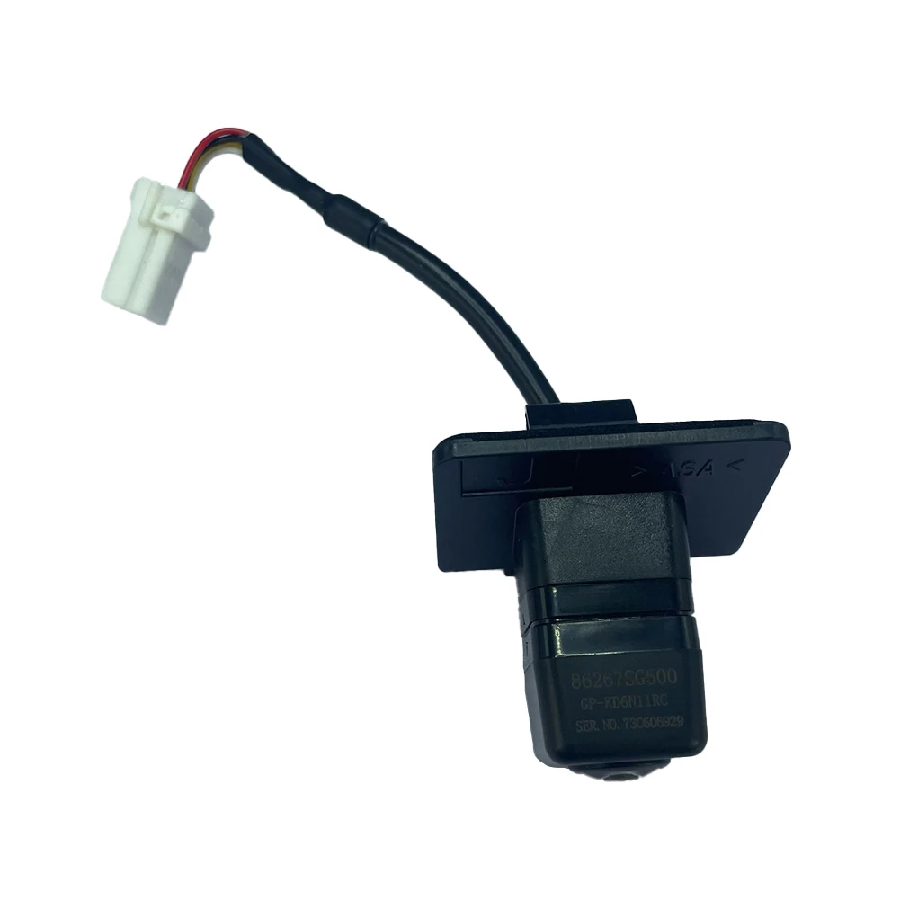 1 Pc Car Rear View Parking Reversing Camera 86267-SG500 For Forester 2.0L 2.5L 2017-2018 Automotive Electronics & Electrical
1 Pc Car Rear View Parking Reversing Camera 86267-SG500 For Forester 2.0L 2.5L 2017-2018 Automotive Electronics & Electrical