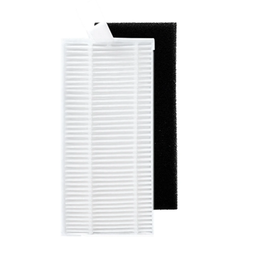 5/10pcs Filter For RoboVac L35/L35+/LR30 Hybird+ Vacuum Cleaner Spare Parts Replacement Accessories
5/10pcs Filter For RoboVac L35/L35+/LR30 Hybird+ Vacuum Cleaner Spare Parts Replacement Accessories