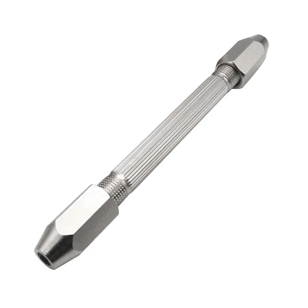 Drill Bits Kit Hand Chucks Set Plastic Ambers Crafts Jewelry Watchmaking 1.0mm-3.0mm 103*10mm 11pcs Set Copper
Drill Bits Kit Hand Chucks Set Plastic Ambers Crafts Jewelry Watchmaking 1.0mm-3.0mm 103*10mm 11pcs Set Copper