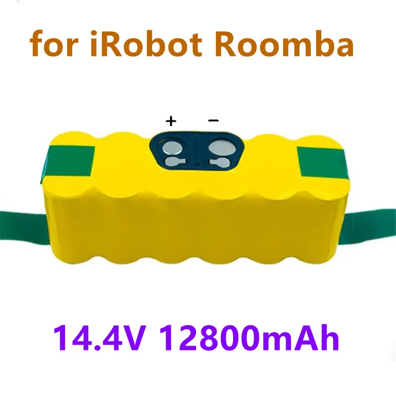 Bateriadesubstituiçãoparairobotroomba,nova série14.4v,12800mah,pararoomba500,600,700,800,880, 760, 530, 555, 560, 581
Bateriadesubstituiçãoparairobotroomba,nova série14.4v,12800mah,pararoomba500,600,700,800,880, 760, 530, 555, 560, 581