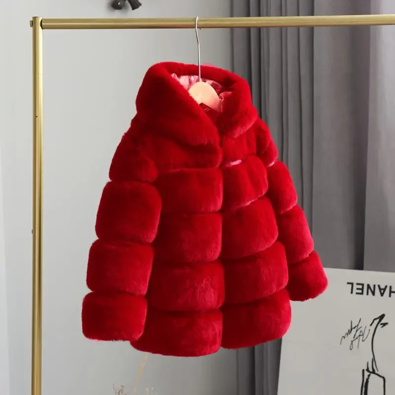 Girls Kids Coat Jacket Overcoat 2023 Fairy Warm Thicken Plus Velvet Winter Teenager School High Quality Children's Clothing 
Girls Kids Coat Jacket Overcoat 2023 Fairy Warm Thicken Plus Velvet Winter Teenager School High Quality Children's Clothing