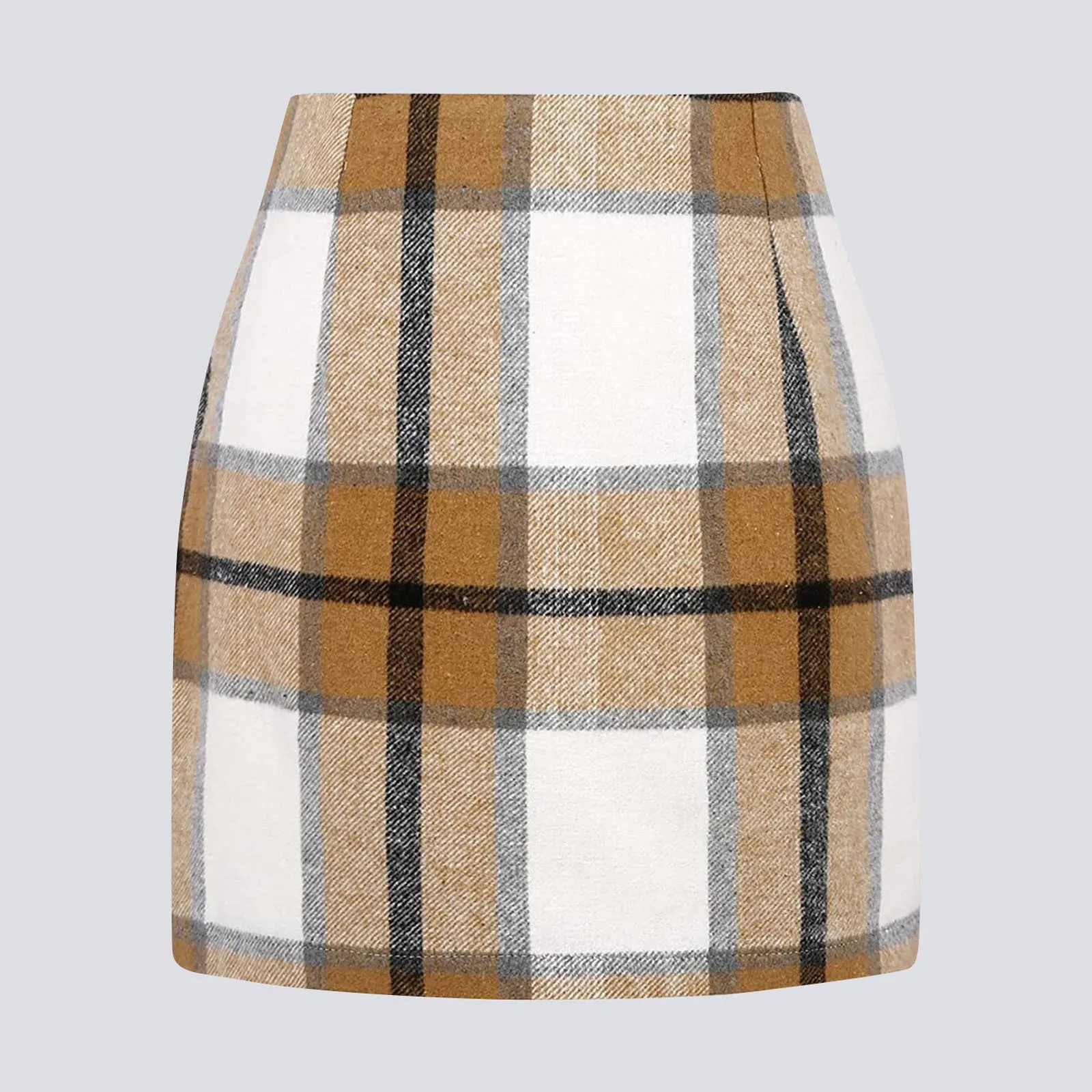 2023 new Women slim High Waist Plaid Skirt 2023 Ladies Pencil Wool Mini Dress Women Plaid Printed Hip Skirt
2023 new Women slim High Waist Plaid Skirt 2023 Ladies Pencil Wool Mini Dress Women Plaid Printed Hip Skirt