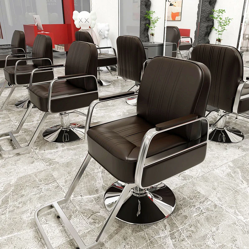 Hairdressing Makeup Manicure Chairs Swivel Stylist Aesthetics Cosmetic Chairs Spinning Professional Tattoo Stoel Salon Furniture
Hairdressing Makeup Manicure Chairs Swivel Stylist Aesthetics Cosmetic Chairs Spinning Professional Tattoo Stoel Salon Furniture