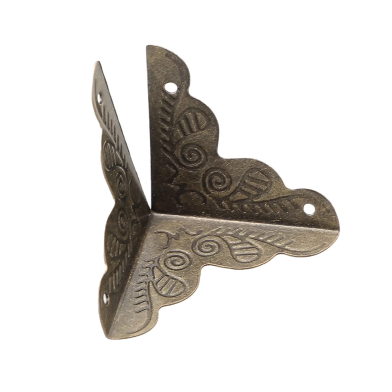 Protector Case Box Corners Brackets Furniture Metal Triangle With Screws 12pcs Alloy Decorative Edge Practical
Protector Case Box Corners Brackets Furniture Metal Triangle With Screws 12pcs Alloy Decorative Edge Practical