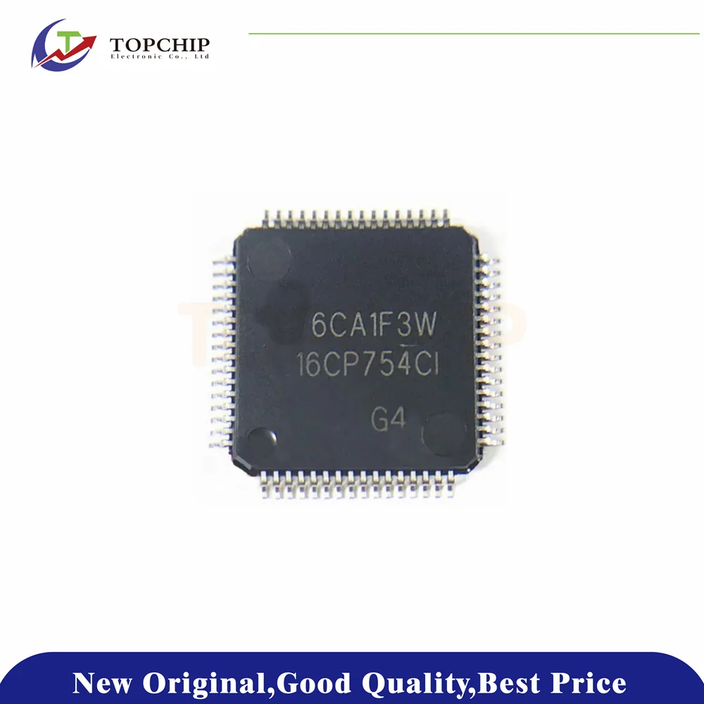 1Pcs New Original TL16CP754CIPMR UART 4, QUART Channel RS485 64 Byte 64-LQFP (10x10)
1Pcs New Original TL16CP754CIPMR UART 4, QUART Channel RS485 64 Byte 64-LQFP (10x10)