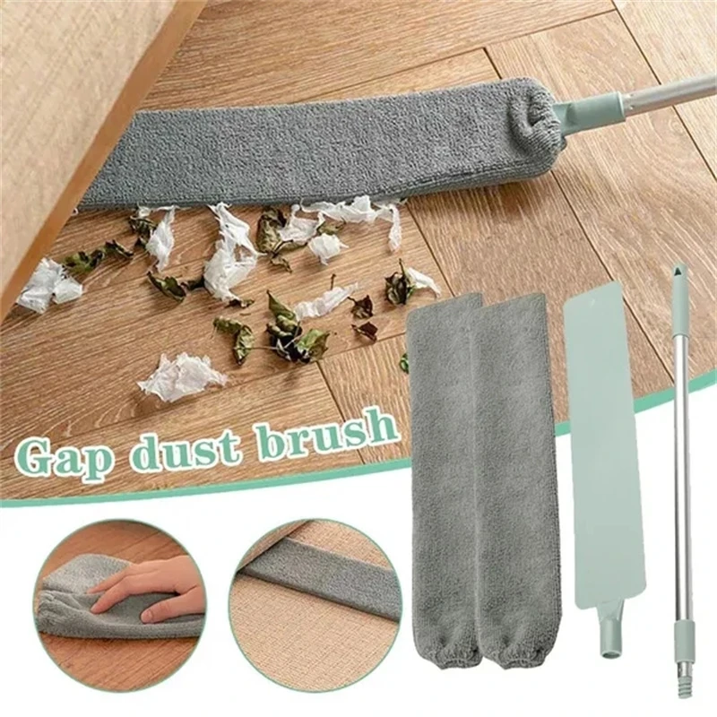 Long Duster Cleaner Brush Household Cleaning Telescopic Microfiber Dust Catcher Mites Dust Cleaner Tools Artifact Dusters
Long Duster Cleaner Brush Household Cleaning Telescopic Microfiber Dust Catcher Mites Dust Cleaner Tools Artifact Dusters