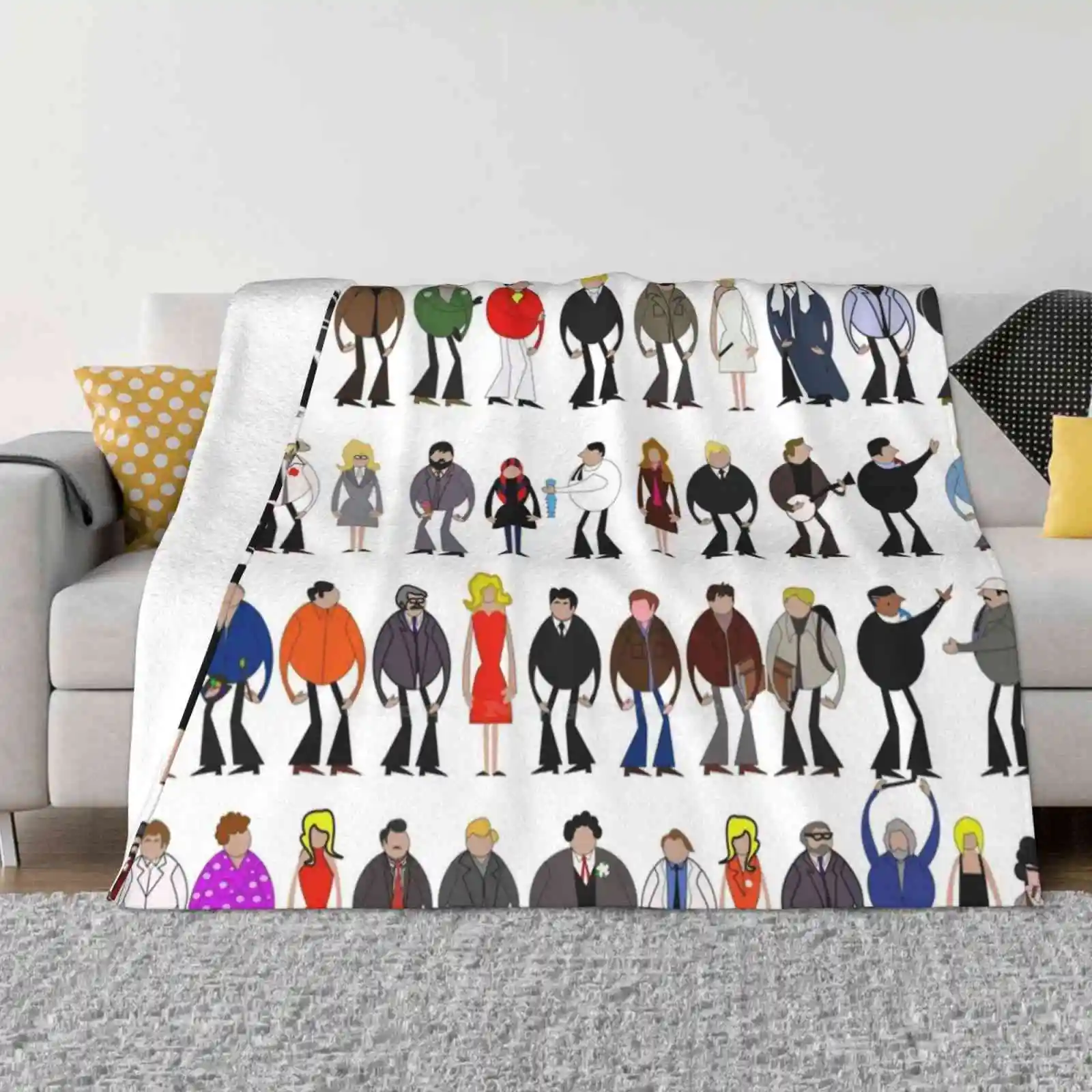 Columbo-The Murderers Trend Style Funny Fashion Soft Throw Blanket Columbo Classic Tv Drama Murder Graphicdesign Peter Falk Cop
Columbo-The Murderers Trend Style Funny Fashion Soft Throw Blanket Columbo Classic Tv Drama Murder Graphicdesign Peter Falk Cop