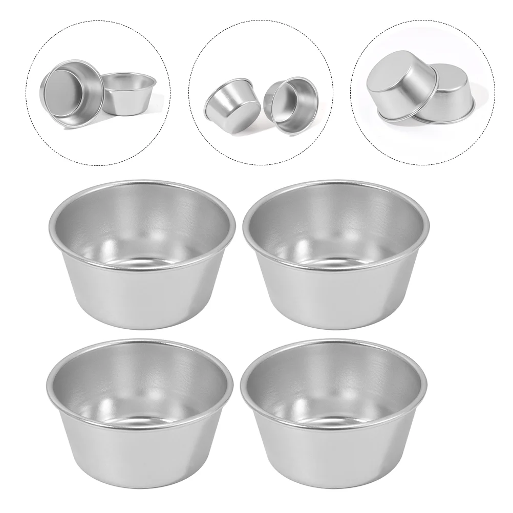 Mini Cake Cupcake Cups Baking Cup Muffin Molds Pans Mold Tart Egg Moulds Pudding Tins Round Mousse Aluminum Liner Pan Holder Tin
Mini Cake Cupcake Cups Baking Cup Muffin Molds Pans Mold Tart Egg Moulds Pudding Tins Round Mousse Aluminum Liner Pan Holder Tin