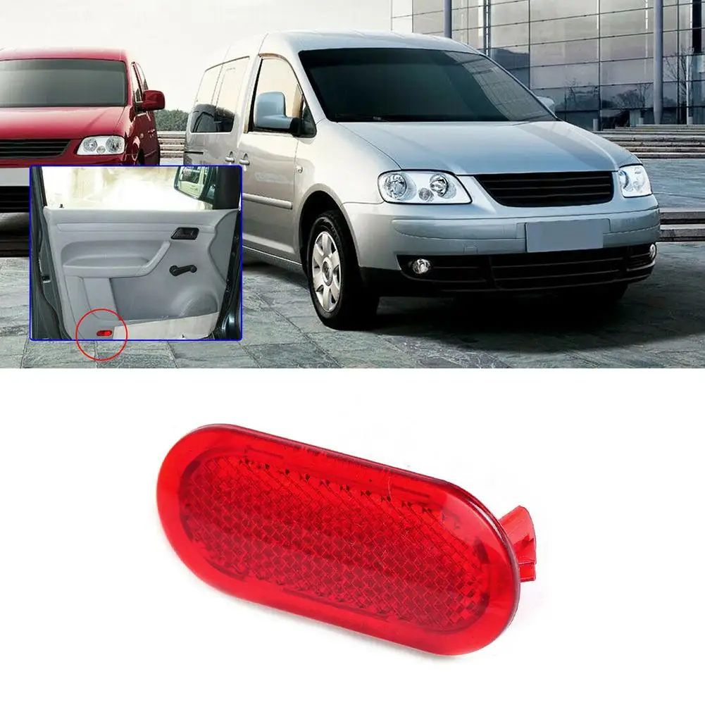 High Quality New Durable Car Iight Door Panel Light Lense Reflector Warning Light Cap Red 6Q0947419 For Touran
High Quality New Durable Car Iight Door Panel Light Lense Reflector Warning Light Cap Red 6Q0947419 For Touran