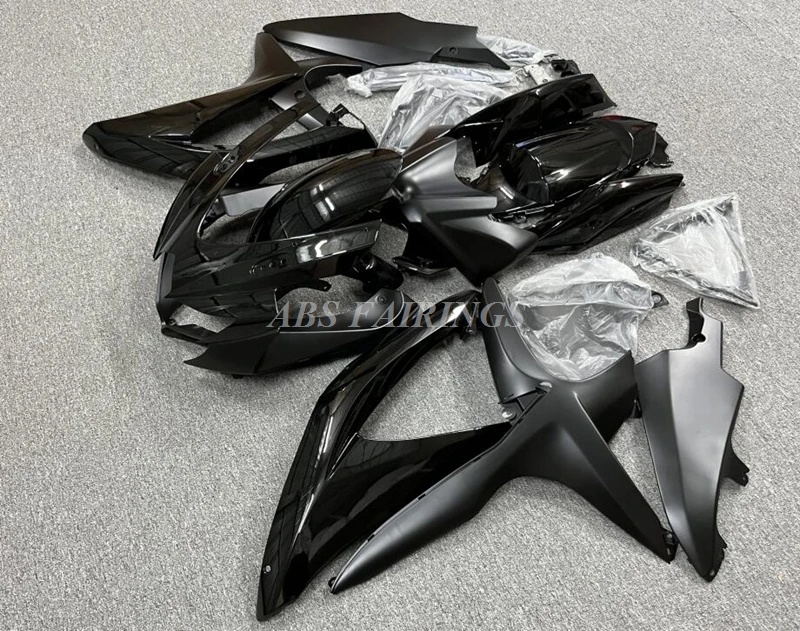 4Gifts New ABS Motorcycle Fairings Kit For SUZUKI 600 750 08 09 10 K8 2008 2009 2010 Bodywork Set Custom Black
4Gifts New ABS Motorcycle Fairings Kit For SUZUKI 600 750 08 09 10 K8 2008 2009 2010 Bodywork Set Custom Black