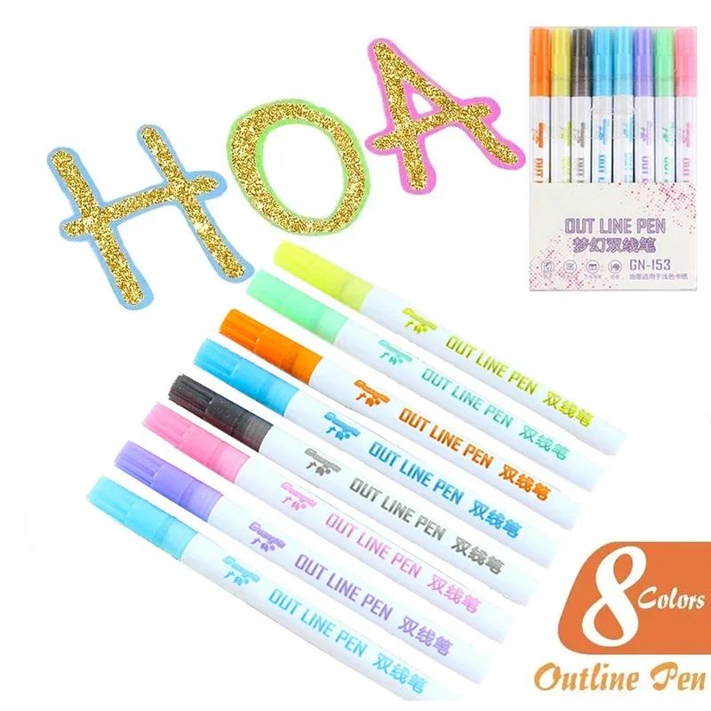 1/8pcs Cute Line Shaped Highlighter Korean Stationery Kawaii Roller Tip Curve Liner Marker Pen DIY Decoration School Office Gift
1/8pcs Cute Line Shaped Highlighter Korean Stationery Kawaii Roller Tip Curve Liner Marker Pen DIY Decoration School Office Gift