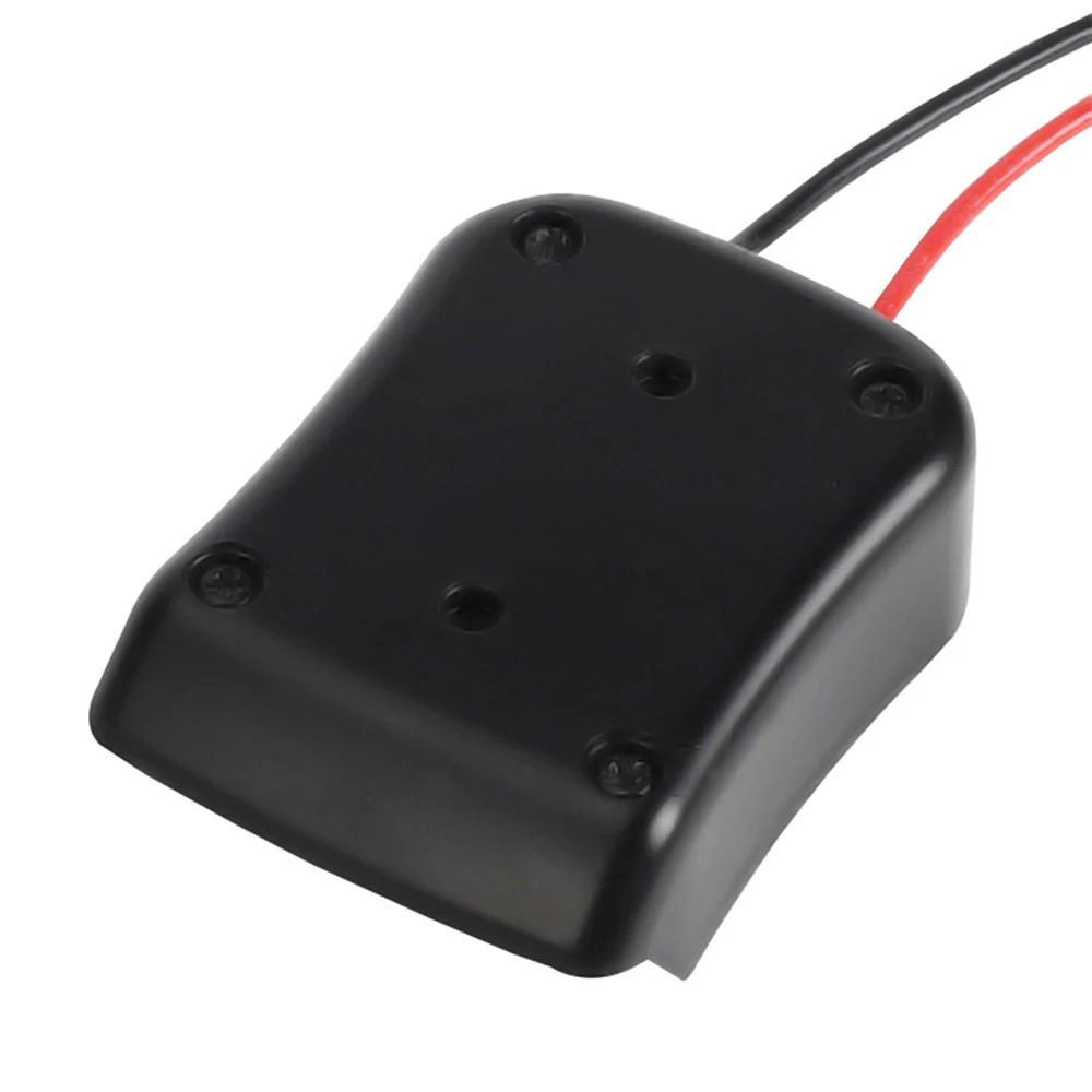 DIY Battery Adapter Converter For 10.8-12V Li-ion Battery Cable Connector Output Adapter Power Tools Accessory
DIY Battery Adapter Converter For 10.8-12V Li-ion Battery Cable Connector Output Adapter Power Tools Accessory