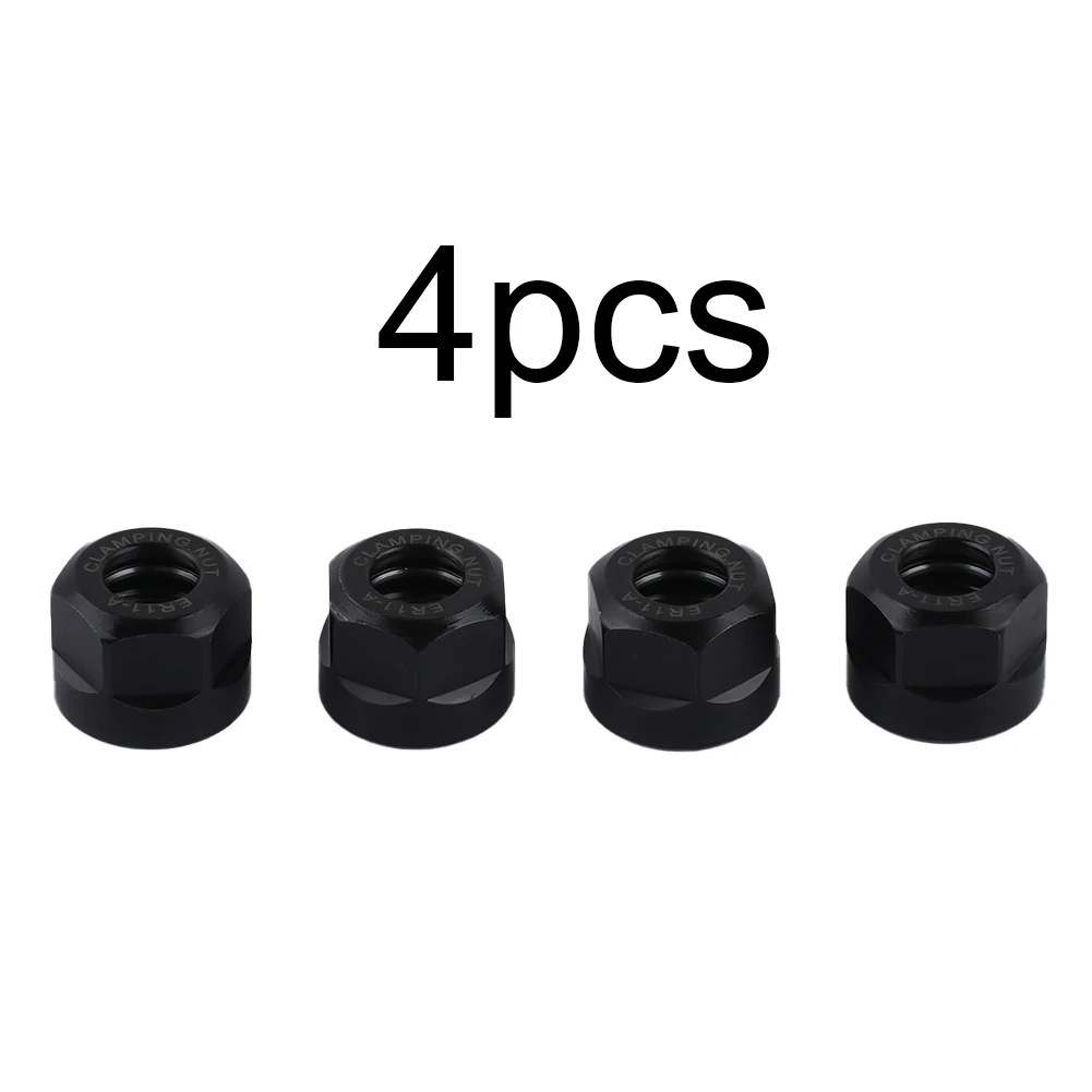 Collet ER11A Clamping Nut Accessories CNC Chuck M14*0.75mm ER Collet Milling High Hardness Holder Turning Tools
Collet ER11A Clamping Nut Accessories CNC Chuck M14*0.75mm ER Collet Milling High Hardness Holder Turning Tools
