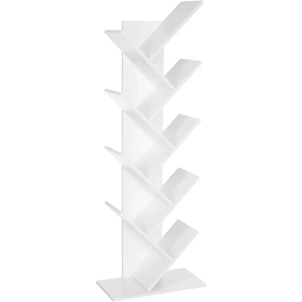Shelf Home Office Bookshelf Free Shipping With Shelves for Living Room 9-Tier Floor Standing Tree Bookshelf Furniture
Shelf Home Office Bookshelf Free Shipping With Shelves for Living Room 9-Tier Floor Standing Tree Bookshelf Furniture