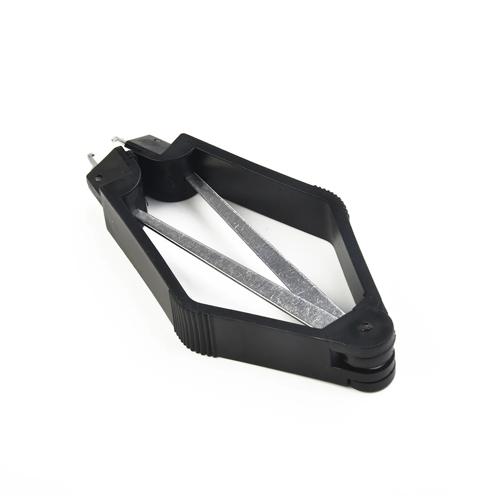 2 PCS Anti-Static Tweezers IC/ROM Chip U Sahpe Puller Extractor Circuit Board Components Removal CPU Clamping PLCC Puller Clips
2 PCS Anti-Static Tweezers IC/ROM Chip U Sahpe Puller Extractor Circuit Board Components Removal CPU Clamping PLCC Puller Clips