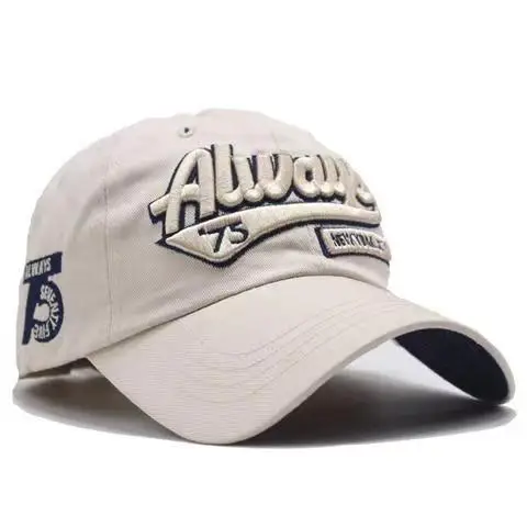 Hat men's street trend fashion embroidered casual couple sun block cap woman baseball cap
Hat men's street trend fashion embroidered casual couple sun block cap woman baseball cap