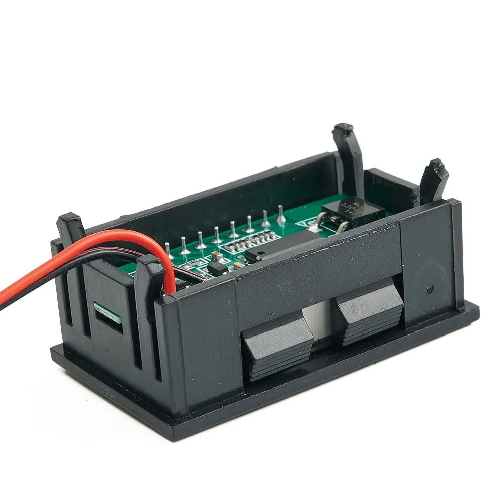 Spare Voltmeter Voltage Assembly Digital Electric Car Handlebar Mount Inspection Meter Motorcycle New Practical
Spare Voltmeter Voltage Assembly Digital Electric Car Handlebar Mount Inspection Meter Motorcycle New Practical