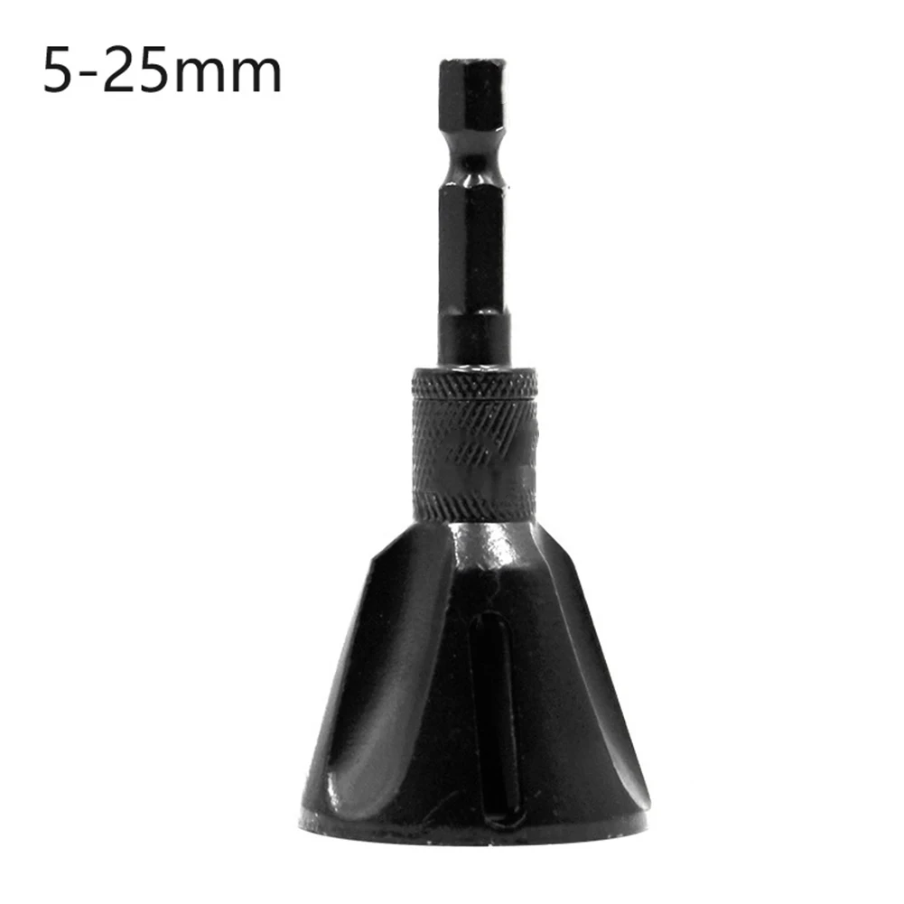 5-25mm Drill Bit Deburring External Chamfer Tool Tungsten Steel Remove Burr For Wood Plastic Repair Bolt Thread Drilling Tool
5-25mm Drill Bit Deburring External Chamfer Tool Tungsten Steel Remove Burr For Wood Plastic Repair Bolt Thread Drilling Tool
