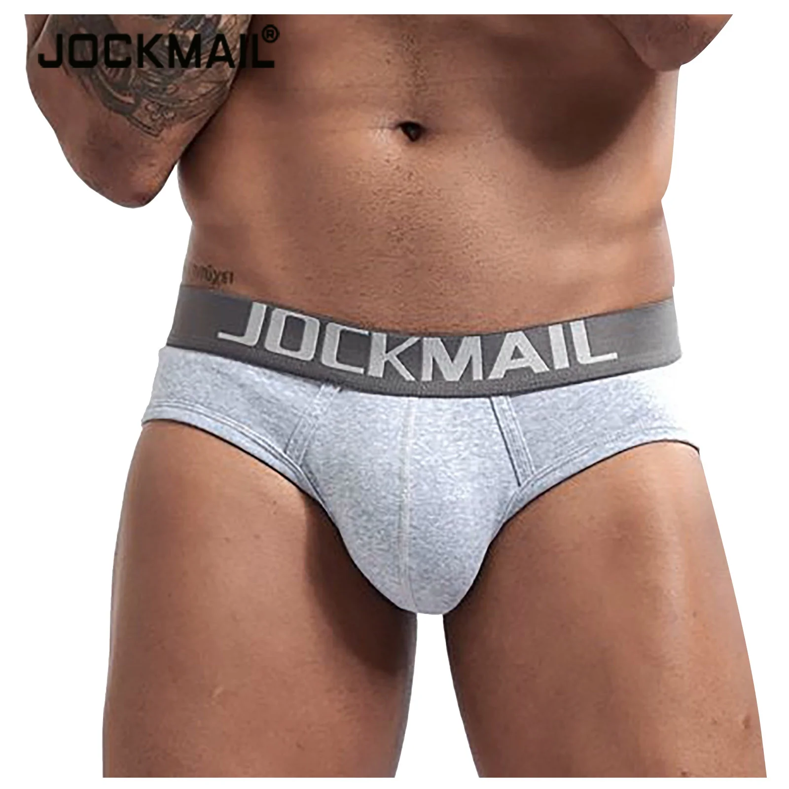 Трусы-брифы Jockmail мужские, пикантное нижнее белье, трусы-бикини, шорты, брифы из хлопка, трусы слипы, нижнее белье для геев 
Трусы-брифы Jockmail мужские, пикантное нижнее белье, трусы-бикини, шорты, брифы из хлопка, трусы слипы, нижнее белье для геев