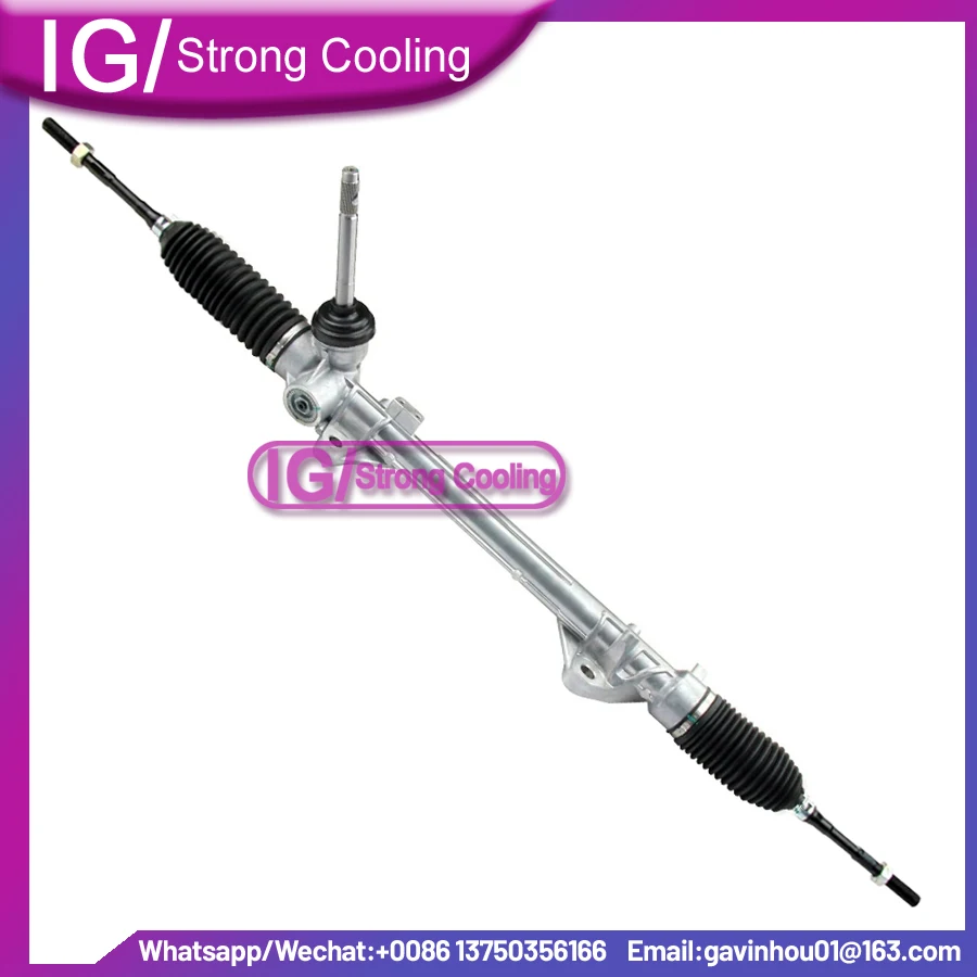 New Power Steering Rack For NISSAN X-TRAIL T32/QASHQAI J11 48001-4BA0A 48001-4BA0B
New Power Steering Rack For NISSAN X-TRAIL T32/QASHQAI J11 48001-4BA0A 48001-4BA0B