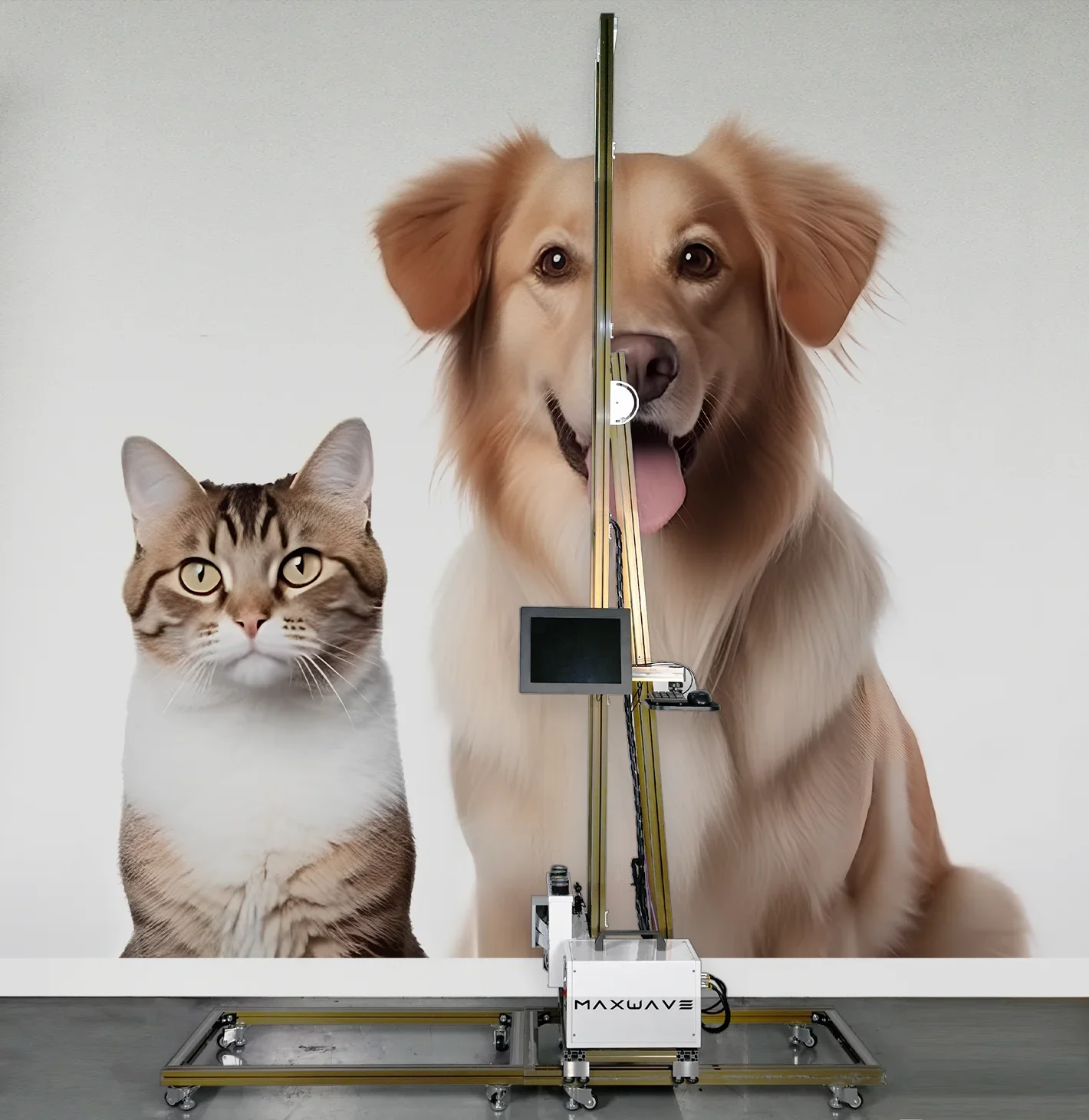 Настенный принтер, вертикальный струйный принтер для настенной росписи, краски, украшения, УФ чернила, оборудование для настенной печати
Настенный принтер, вертикальный струйный принтер для настенной росписи, краски, украшения, УФ чернила, оборудование для настенной печати