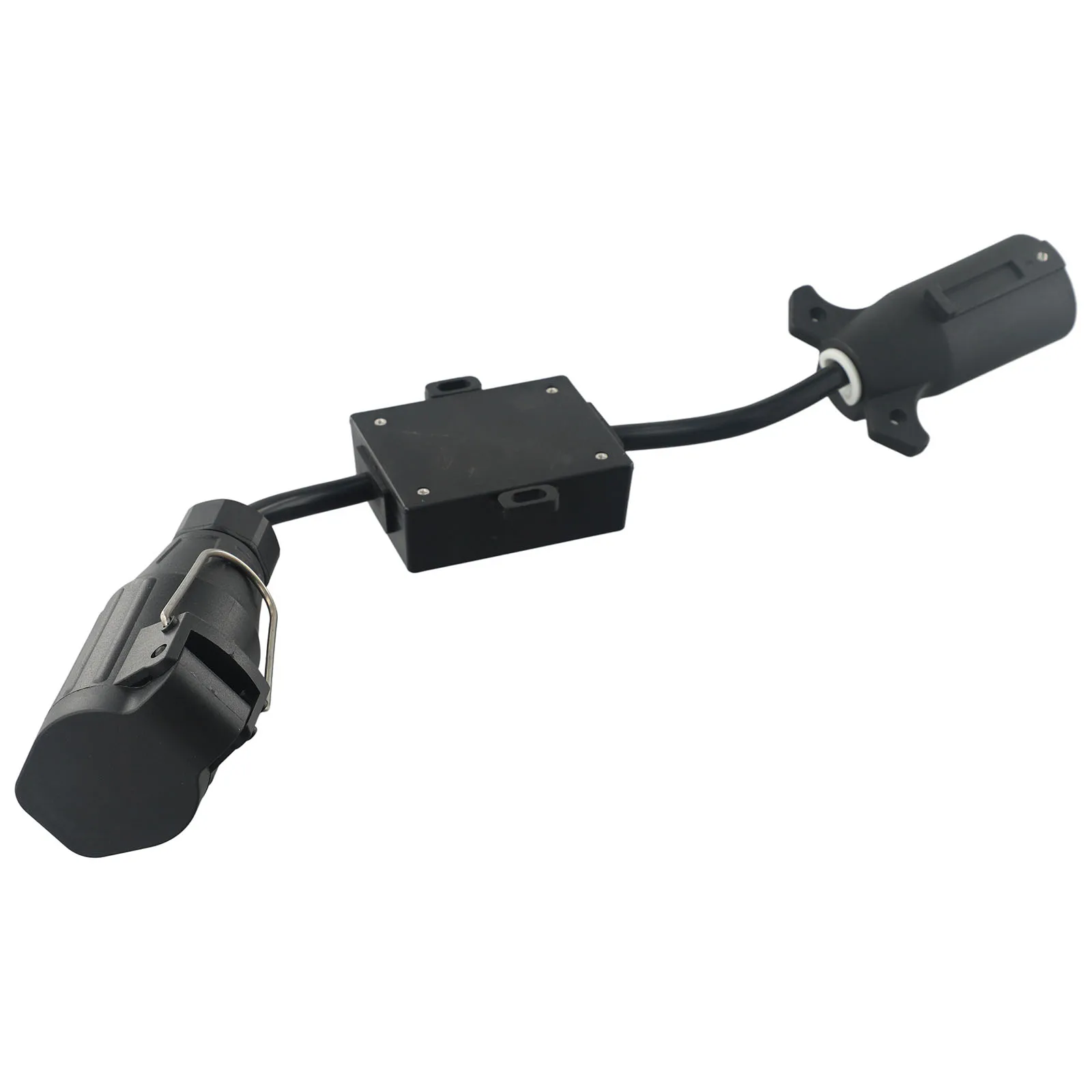 High Quality Light Converter Trailer Light Converter Part Practical Round Universal Vehicle Accessory Parts Plug
High Quality Light Converter Trailer Light Converter Part Practical Round Universal Vehicle Accessory Parts Plug