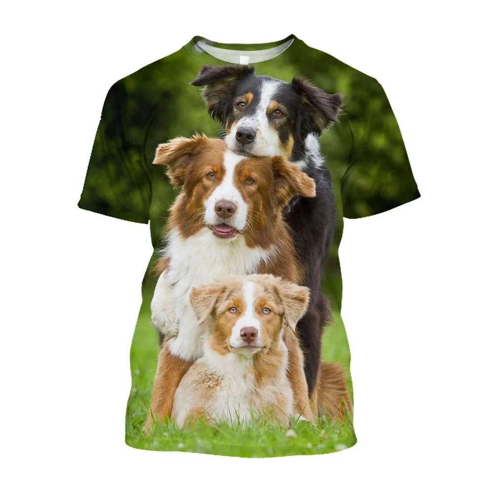 Jumeast 3D Australian Shepherd T-shirts For Men Animal Dog Plus Size Light Academia T Shirt Breathable Kawaii Clothes T-shirty
Jumeast 3D Australian Shepherd T-shirts For Men Animal Dog Plus Size Light Academia T Shirt Breathable Kawaii Clothes T-shirty