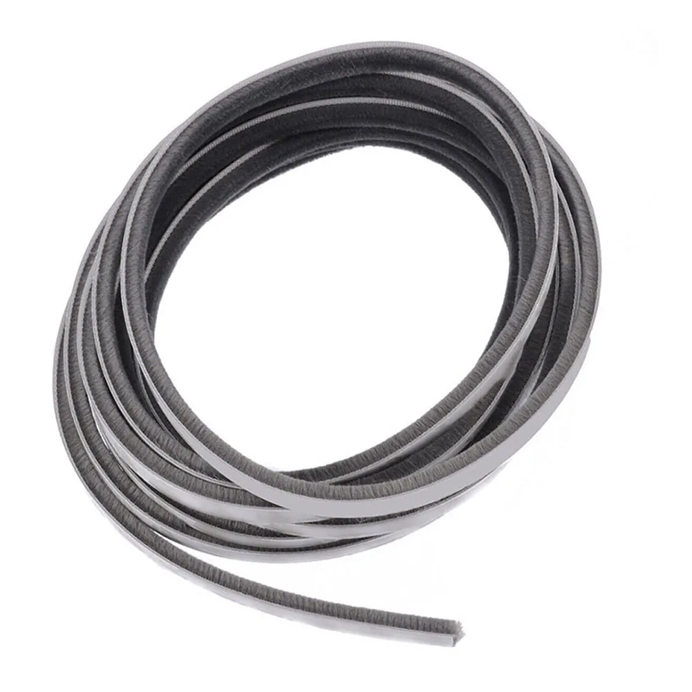 10M/Roll Door Window Sealing Strip Windproof Sound-Proof Weather Stripping Dustproof Self-adhesive Tape Door Seam Sealing Strip
10M/Roll Door Window Sealing Strip Windproof Sound-Proof Weather Stripping Dustproof Self-adhesive Tape Door Seam Sealing Strip