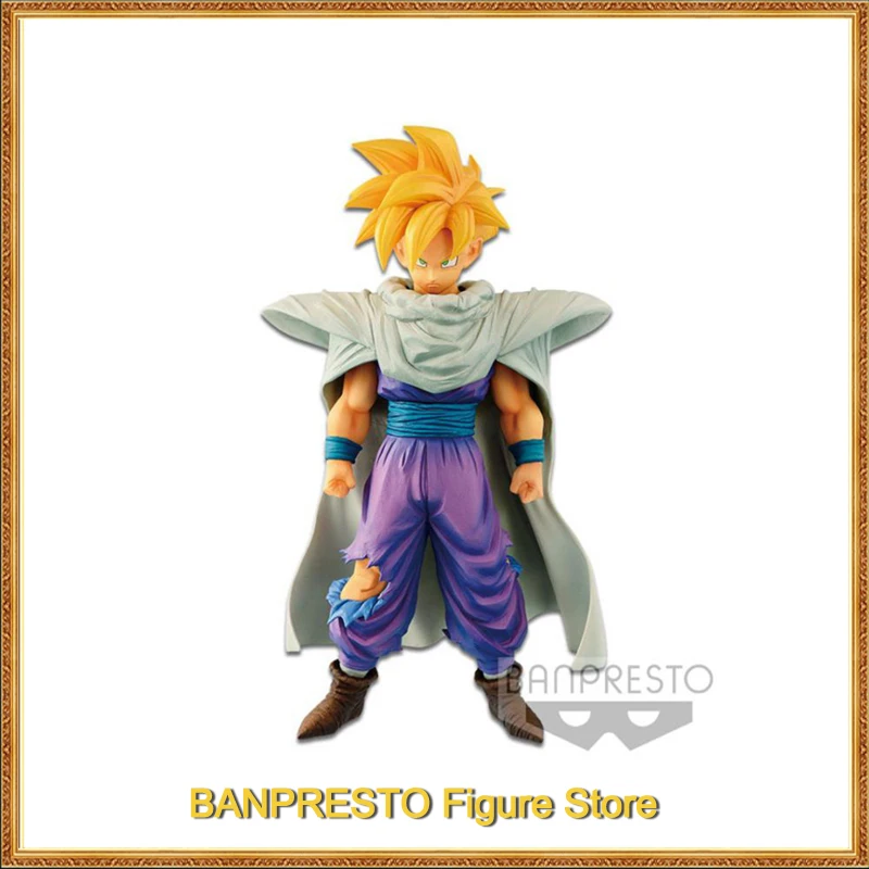 Original Dragon Ball Z Grandista Resolution of Soldiers Gohan (Reissue) Figures Collection Action Model Toys 7.9 inches
Original Dragon Ball Z Grandista Resolution of Soldiers Gohan (Reissue) Figures Collection Action Model Toys 7.9 inches