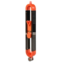 Profile Gauge with Lock Movable Profile Scribing Ruler Contour Gauge Carpenter Tool Movable Gauge Tile Ceramic Tool
Profile Gauge with Lock Movable Profile Scribing Ruler Contour Gauge Carpenter Tool Movable Gauge Tile Ceramic Tool