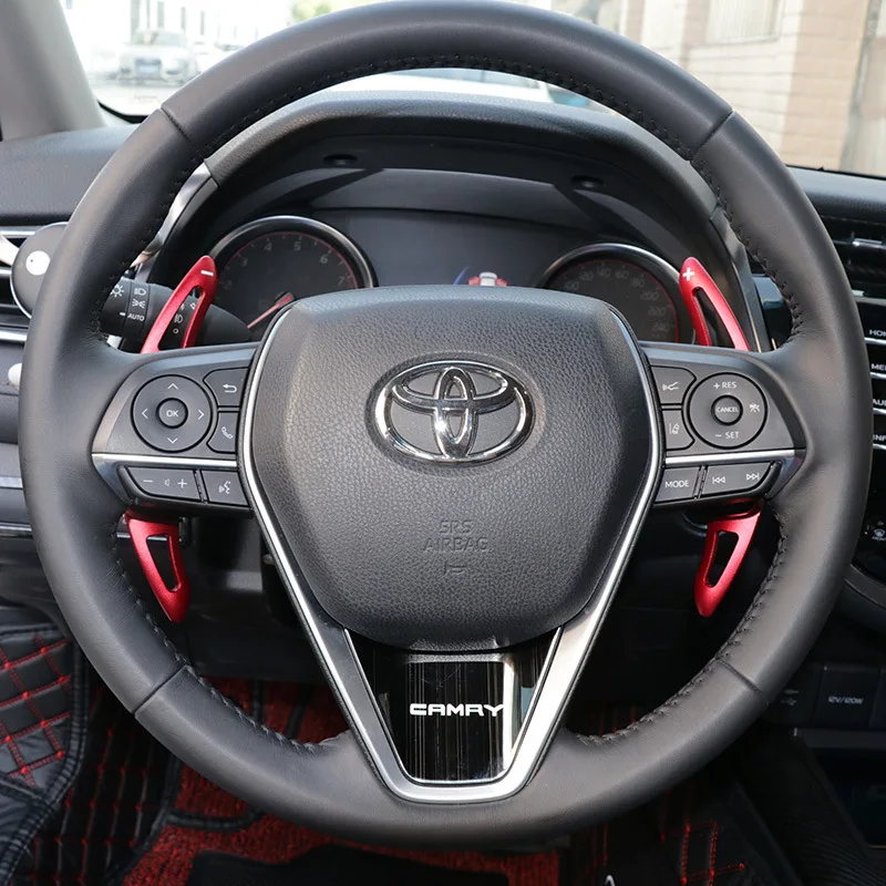 

Удлинитель рулевого колеса для Toyota Camry 2018, 2 шт.