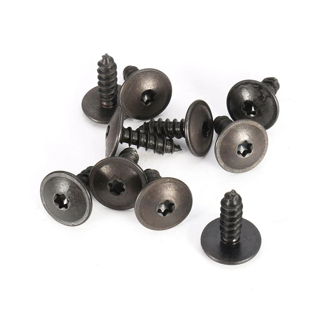 High Quality New 50pcs Torx Screw Car For Golf N90974701 Front Engine Cover Parts Replacement Undertray Universal
High Quality New 50pcs Torx Screw Car For Golf N90974701 Front Engine Cover Parts Replacement Undertray Universal
